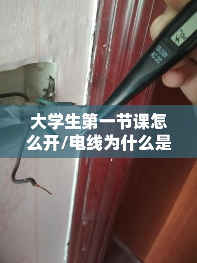 大学生第一节课怎么开/电线为什么是两根 大学生第一节课怎么开/电线为什么是两根