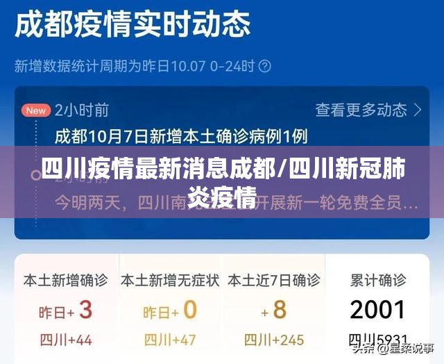 四川疫情最新消息成都/四川新冠肺炎疫情