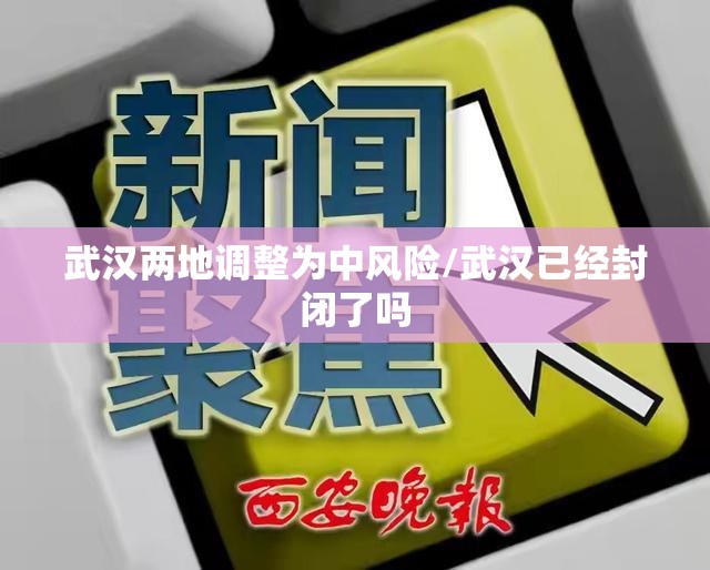武汉两地调整为中风险/武汉已经封闭了吗 武汉两地调整为中风险/武汉已经封闭了吗