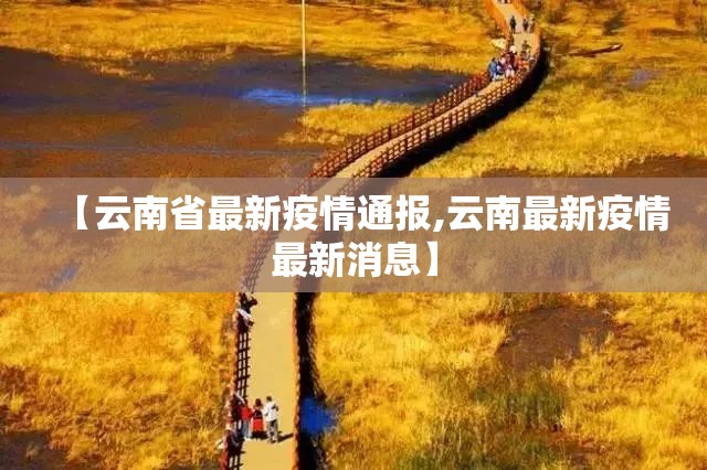 【云南省最新疫情通报,云南最新疫情最新消息】 【云南省最新疫情通报,云南最新疫情最新消息】