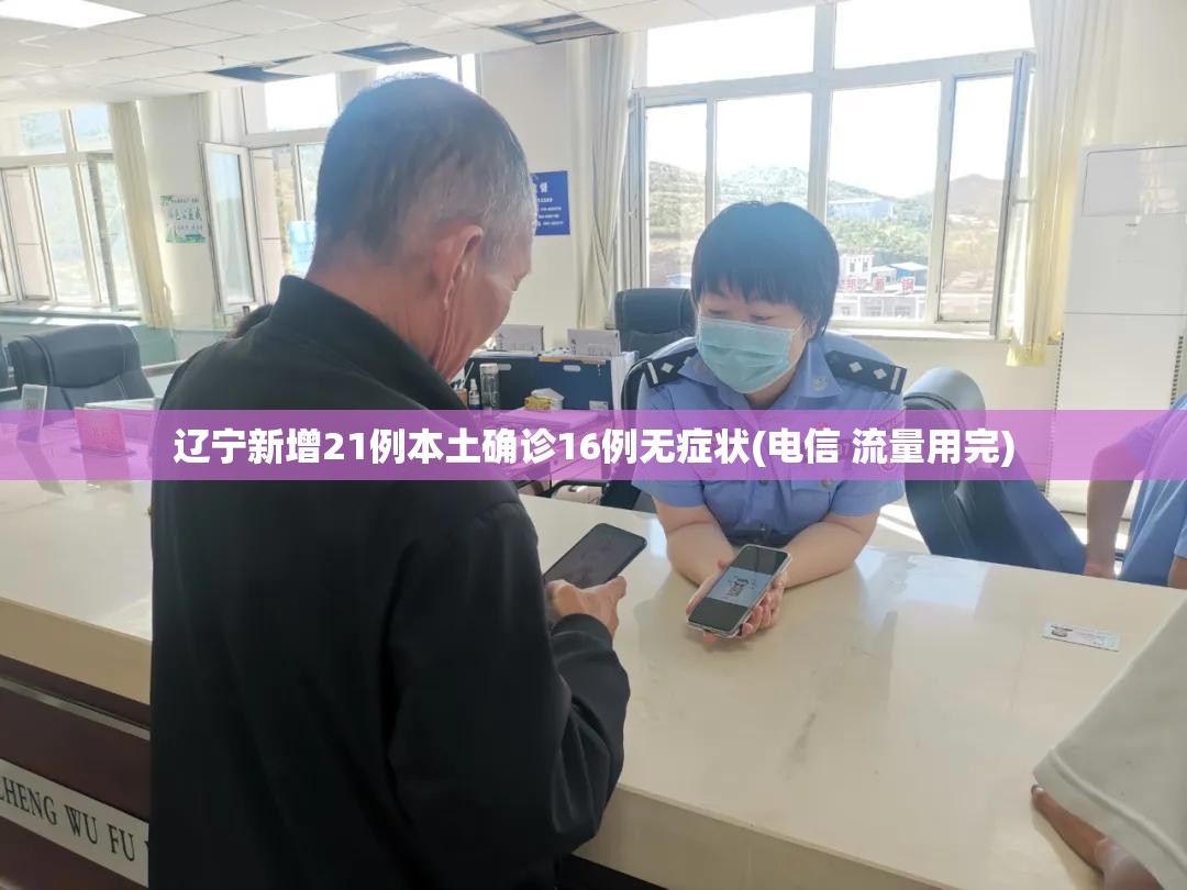 辽宁新增21例本土确诊16例无症状(电信 流量用完) 辽宁新增21例本土确诊16例无症状(电信 流量用完)
