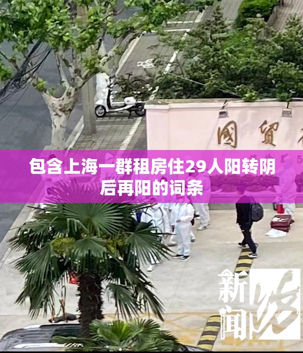 包含上海一群租房住29人阳转阴后再阳的词条