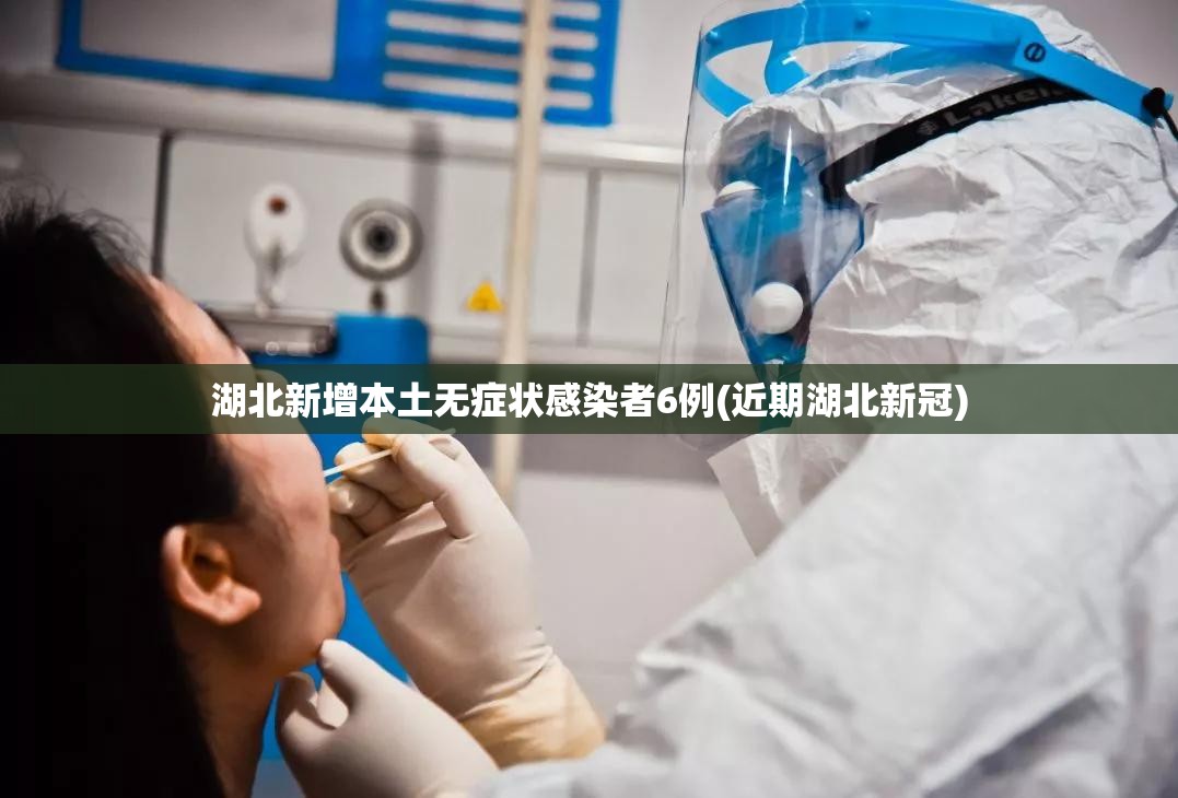 湖北新增本土无症状感染者6例(近期湖北新冠) 湖北新增本土无症状感染者6例(近期湖北新冠)