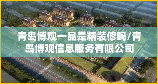 青岛博观一品是精装修吗/青岛博观信息服务有限公司 青岛博观一品是精装修吗/青岛博观信息服务有限公司