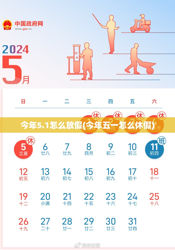 今年5.1怎么放假(今年五一怎么休假) 今年5.1怎么放假(今年五一怎么休假)