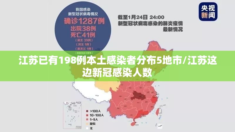 江苏已有198例本土感染者分布5地市/江苏这边新冠感染人数 江苏已有198例本土感染者分布5地市/江苏这边新冠感染人数