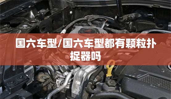 国六车型/国六车型都有颗粒扑捉器吗 国六车型/国六车型都有颗粒扑捉器吗