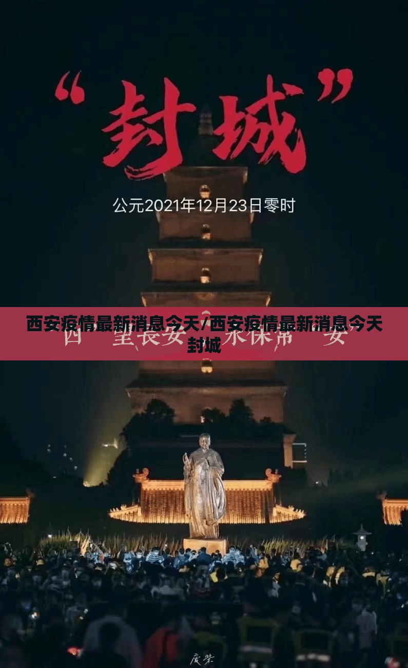 西安疫情最新消息今天/西安疫情最新消息今天封城 西安疫情最新消息今天/西安疫情最新消息今天封城