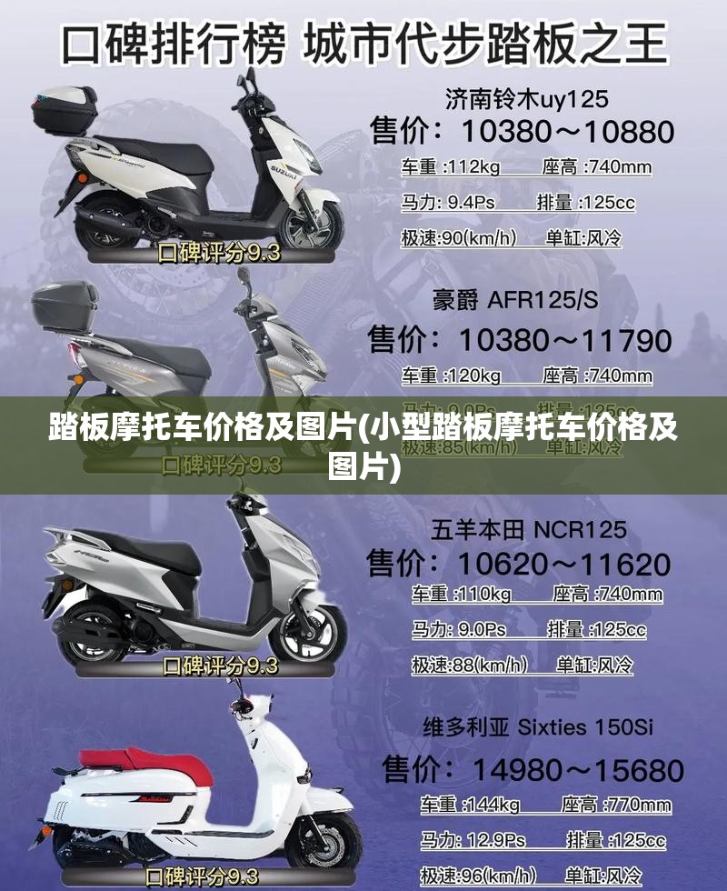 踏板摩托车价格及图片(小型踏板摩托车价格及图片) 踏板摩托车价格及图片(小型踏板摩托车价格及图片)