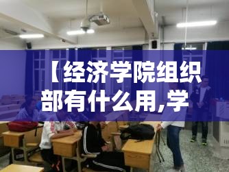 【经济学院组织部有什么用,学院组织部的职责定位】