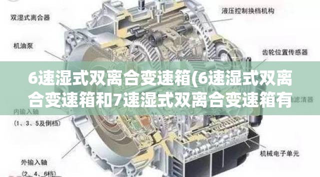 6速湿式双离合变速箱(6速湿式双离合变速箱和7速湿式双离合变速箱有什么区别) 6速湿式双离合变速箱(6速湿式双离合变速箱和7速湿式双离合变速箱有什么区别)
