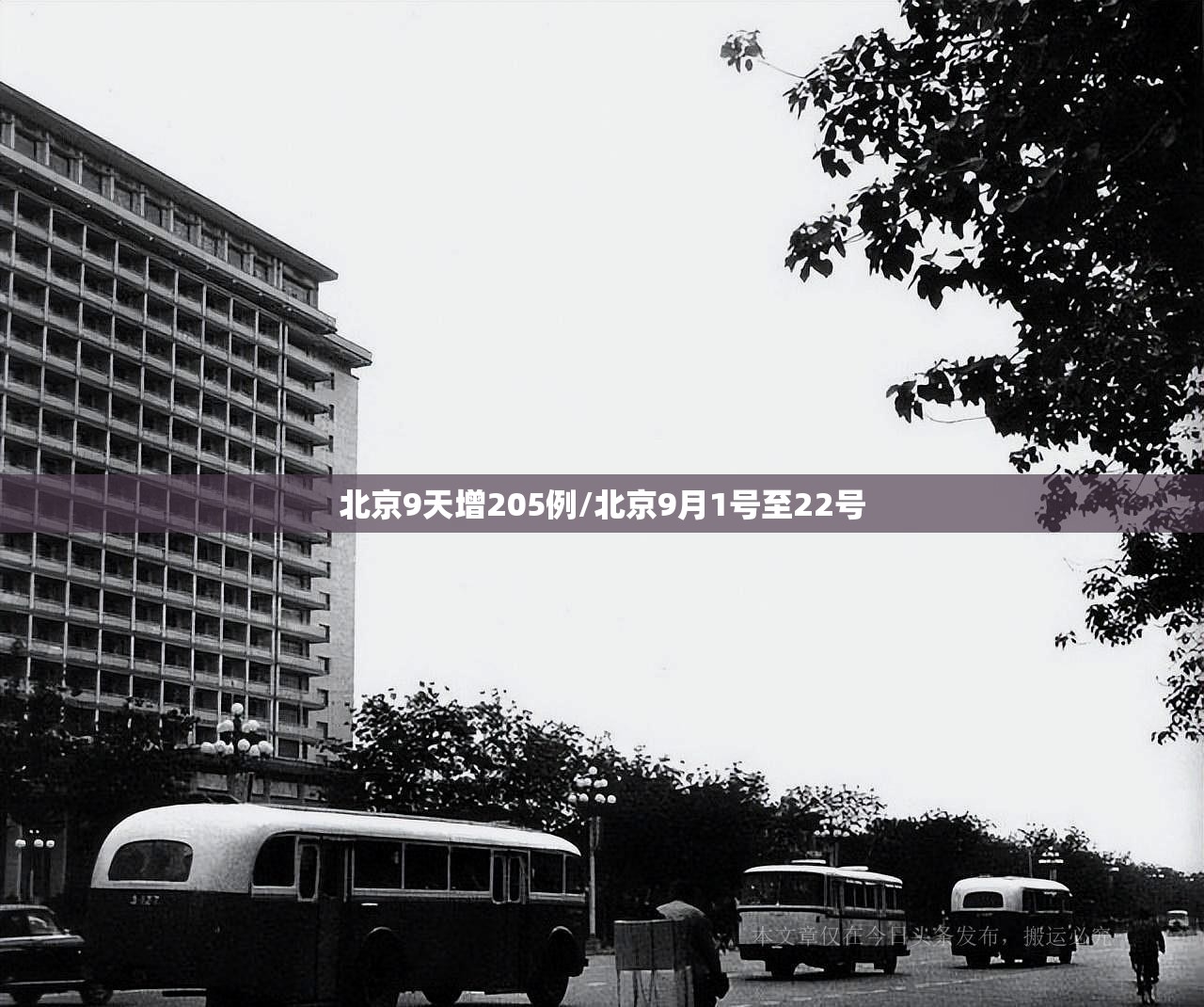 北京9天增205例/北京9月1号至22号