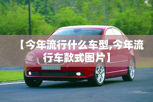 【今年流行什么车型,今年流行车款式图片】 【今年流行什么车型,今年流行车款式图片】
