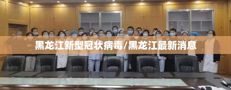 黑龙江新型冠状病毒/黑龙江最新消息