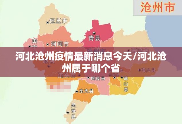 河北沧州疫情最新消息今天/河北沧州属于哪个省