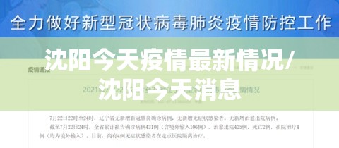 沈阳今天疫情最新情况/沈阳今天消息 沈阳今天疫情最新情况/沈阳今天消息