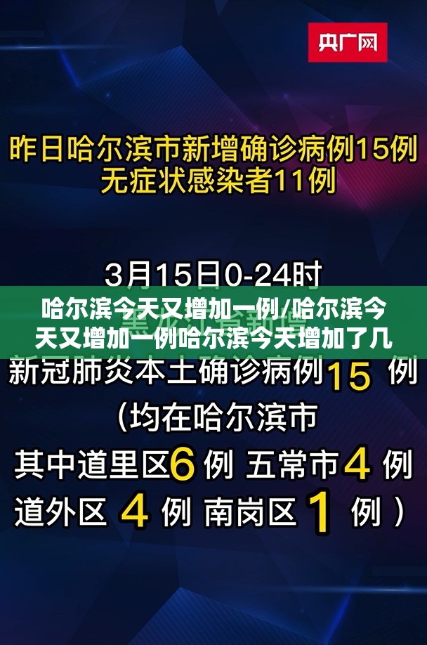 哈尔滨今天又增加一例/哈尔滨今天又增加一例哈尔滨今天增加了几例 哈尔滨今天又增加一例/哈尔滨今天又增加一例哈尔滨今天增加了几例