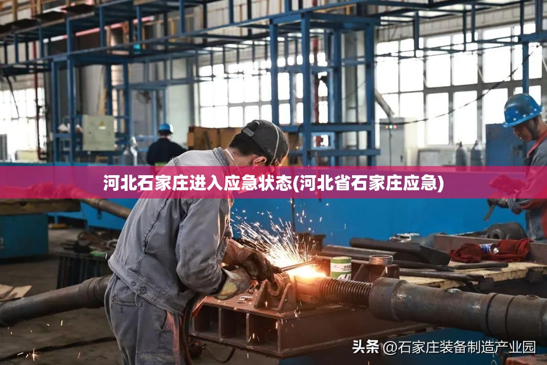 河北石家庄进入应急状态(河北省石家庄应急)