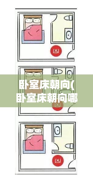 卧室床朝向(卧室床朝向哪个方向最好)