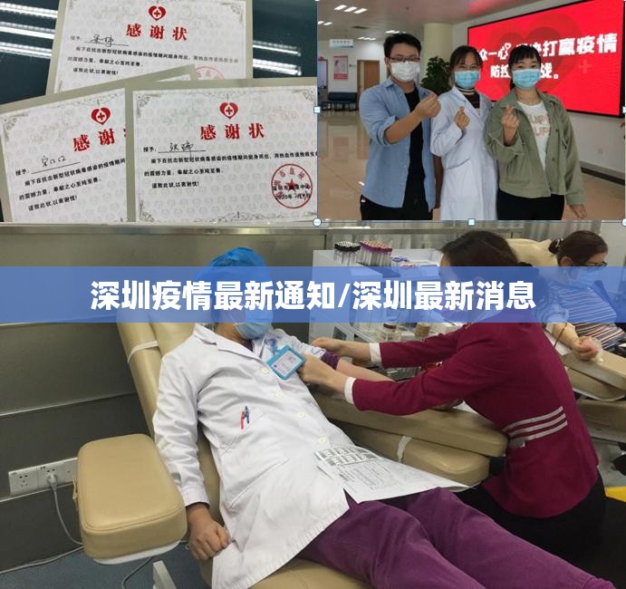 深圳疫情最新通知/深圳最新消息