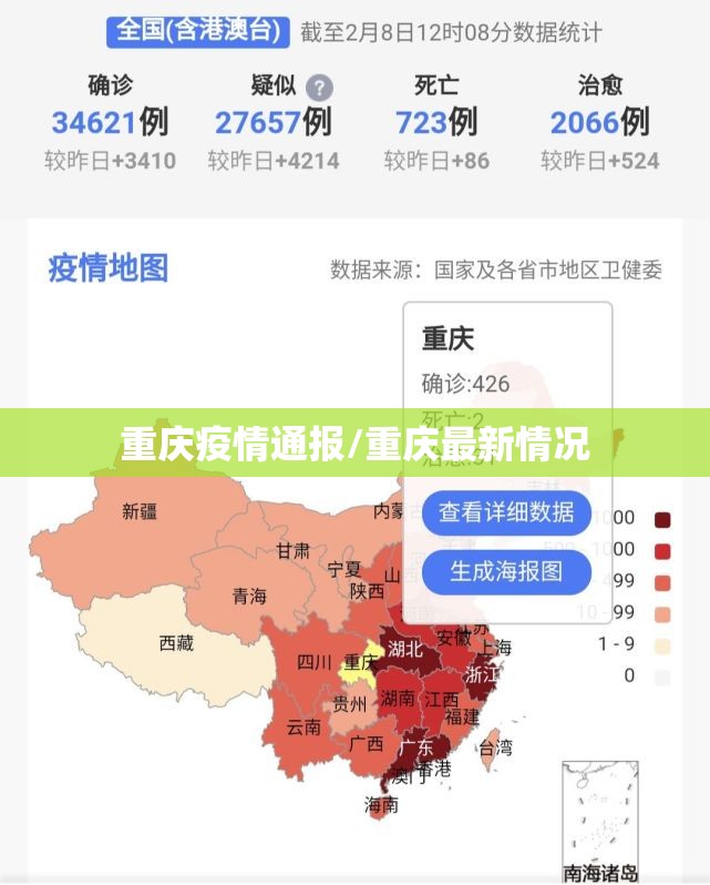 重庆疫情通报/重庆最新情况 重庆疫情通报/重庆最新情况
