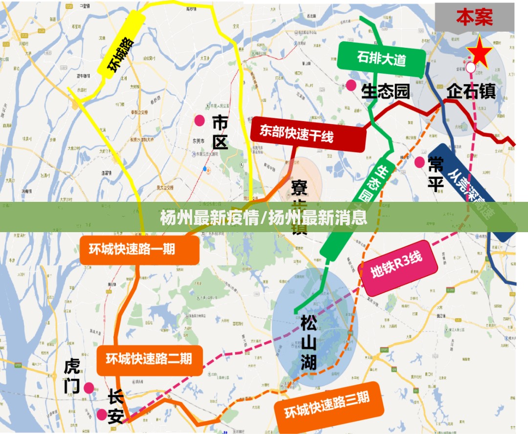 杨州最新疫情/扬州最新消息
