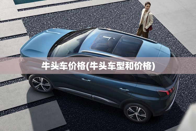 牛头车价格(牛头车型和价格)