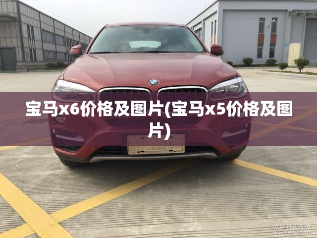 宝马x6价格及图片(宝马x5价格及图片)
