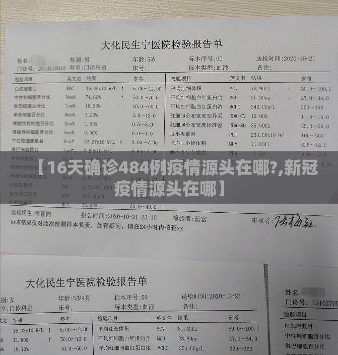 【16天确诊484例疫情源头在哪?,新冠疫情源头在哪】 【16天确诊484例疫情源头在哪?,新冠疫情源头在哪】