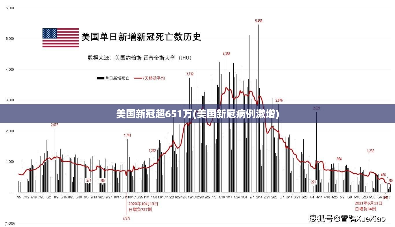 美国新冠超651万(美国新冠病例激增) 美国新冠超651万(美国新冠病例激增)