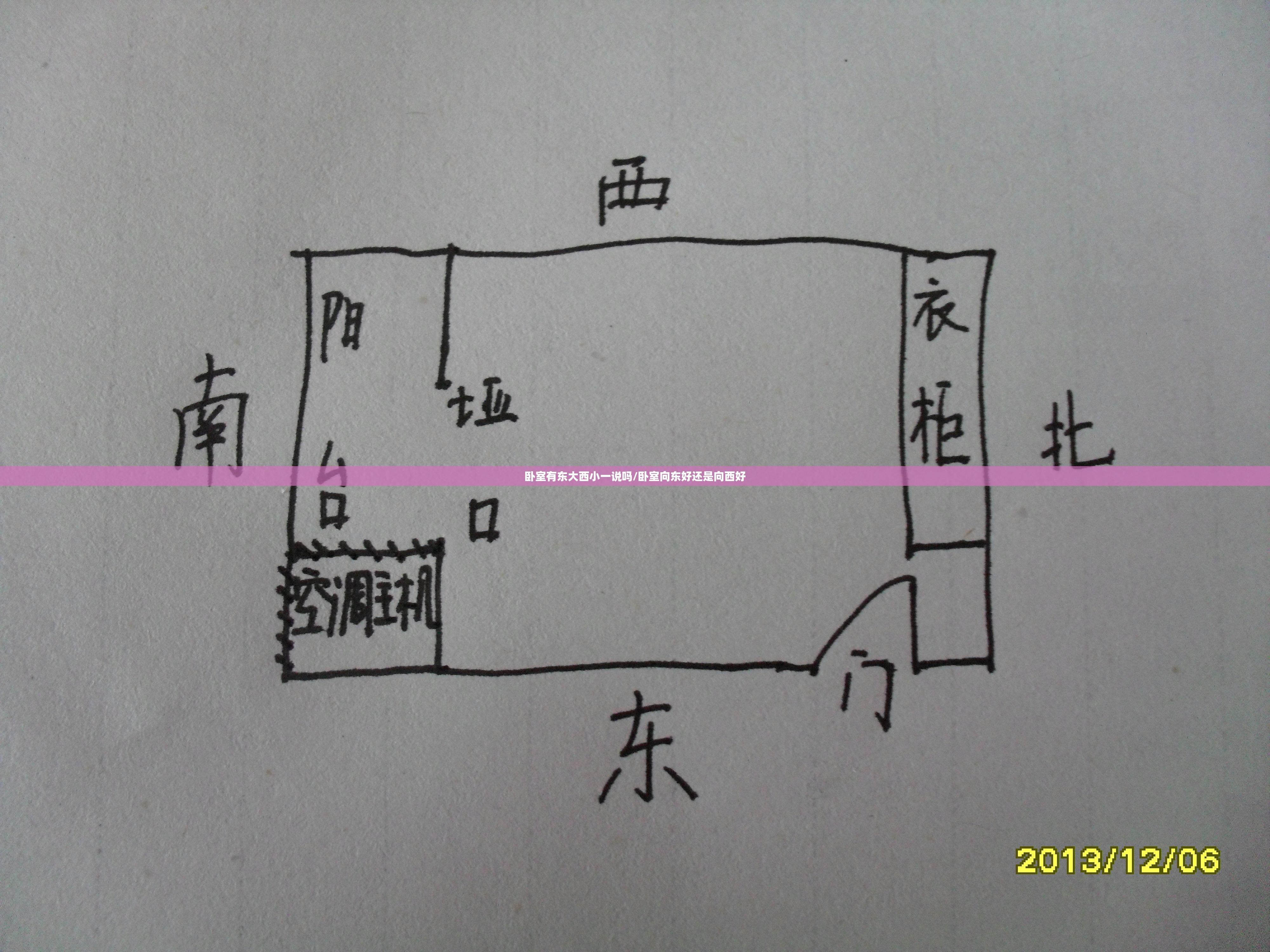 卧室有东大西小一说吗/卧室向东好还是向西好 卧室有东大西小一说吗/卧室向东好还是向西好