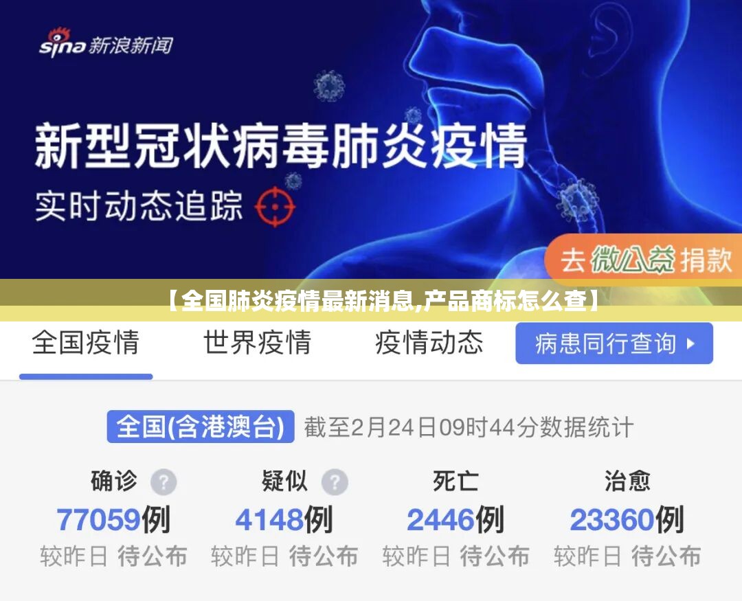 【全国肺炎疫情最新消息,产品商标怎么查】 【全国肺炎疫情最新消息,产品商标怎么查】