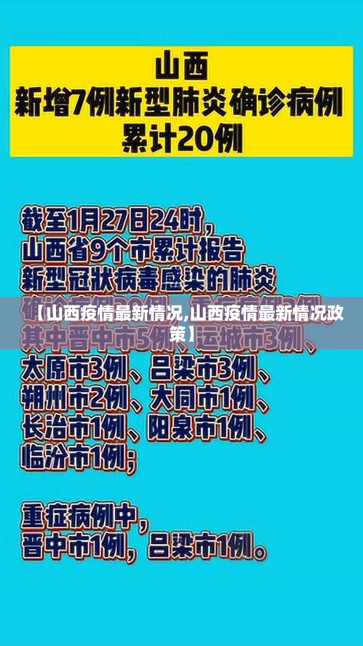 【山西疫情最新情况,山西疫情最新情况政策】 【山西疫情最新情况,山西疫情最新情况政策】