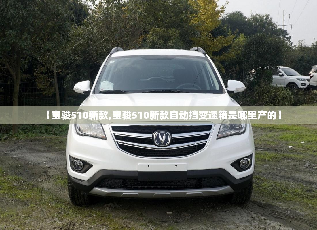 【宝骏510新款,宝骏510新款自动挡变速箱是哪里产的】