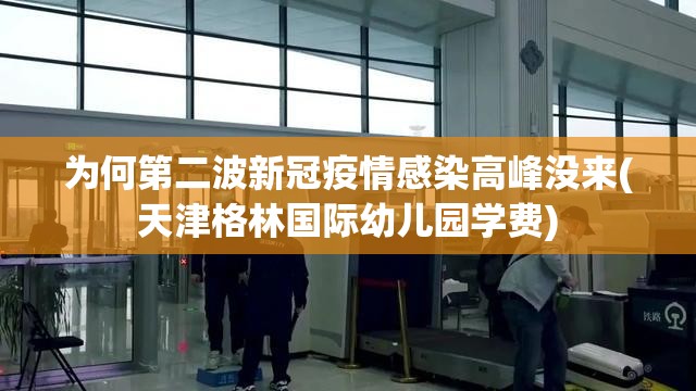 为何第二波新冠疫情感染高峰没来(天津格林国际幼儿园学费)