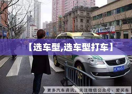 【选车型,选车型打车】