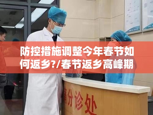 防控措施调整今年春节如何返乡?/春节返乡高峰期 防控措施调整今年春节如何返乡?/春节返乡高峰期
