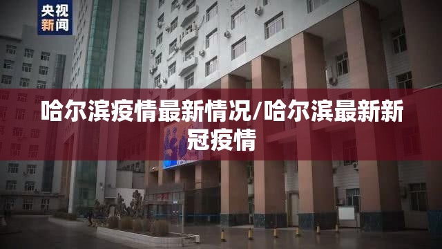 哈尔滨疫情最新情况/哈尔滨最新新冠疫情