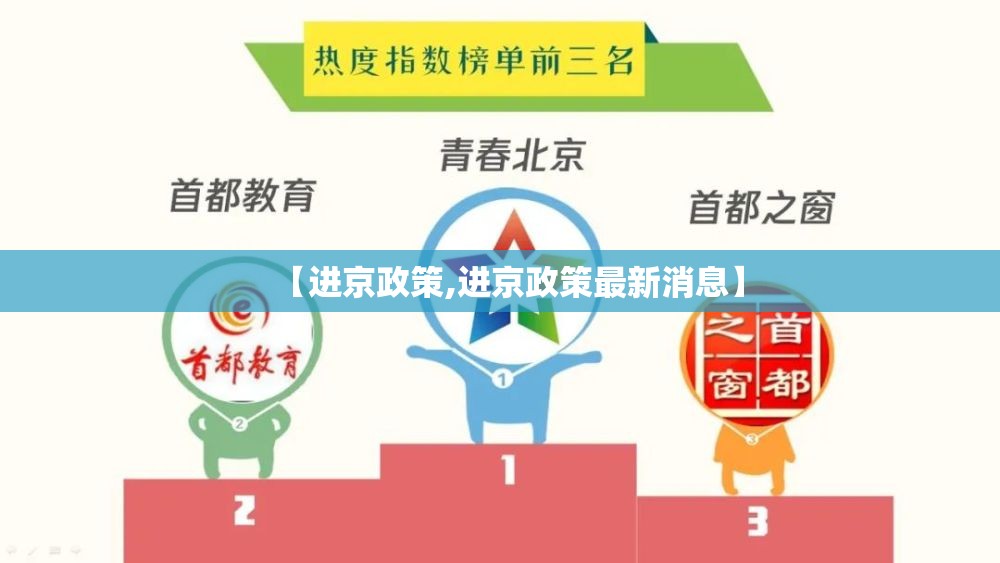 【进京政策,进京政策最新消息】