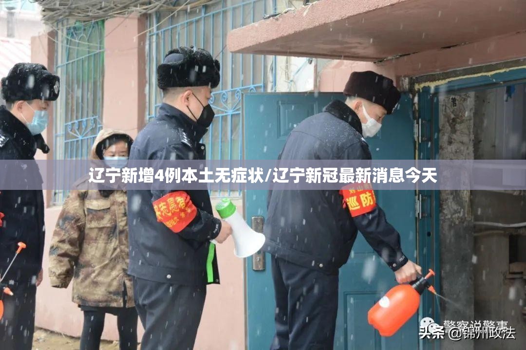 辽宁新增4例本土无症状/辽宁新冠最新消息今天