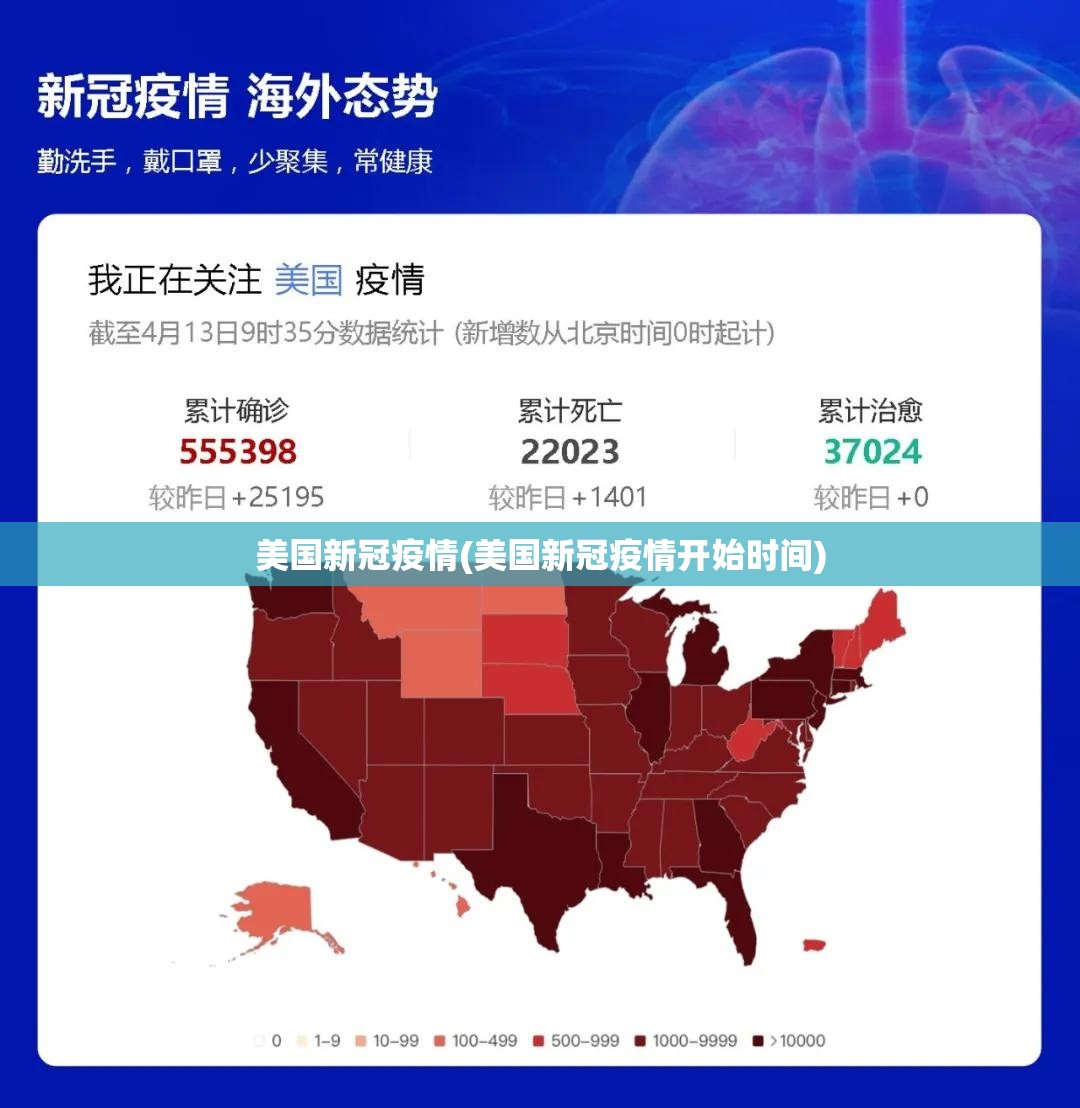 美国新冠疫情(美国新冠疫情开始时间)