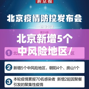 北京新增5个中风险地区/北京新增29例本土确诊 5地升中风险 北京新增5个中风险地区/北京新增29例本土确诊 5地升中风险