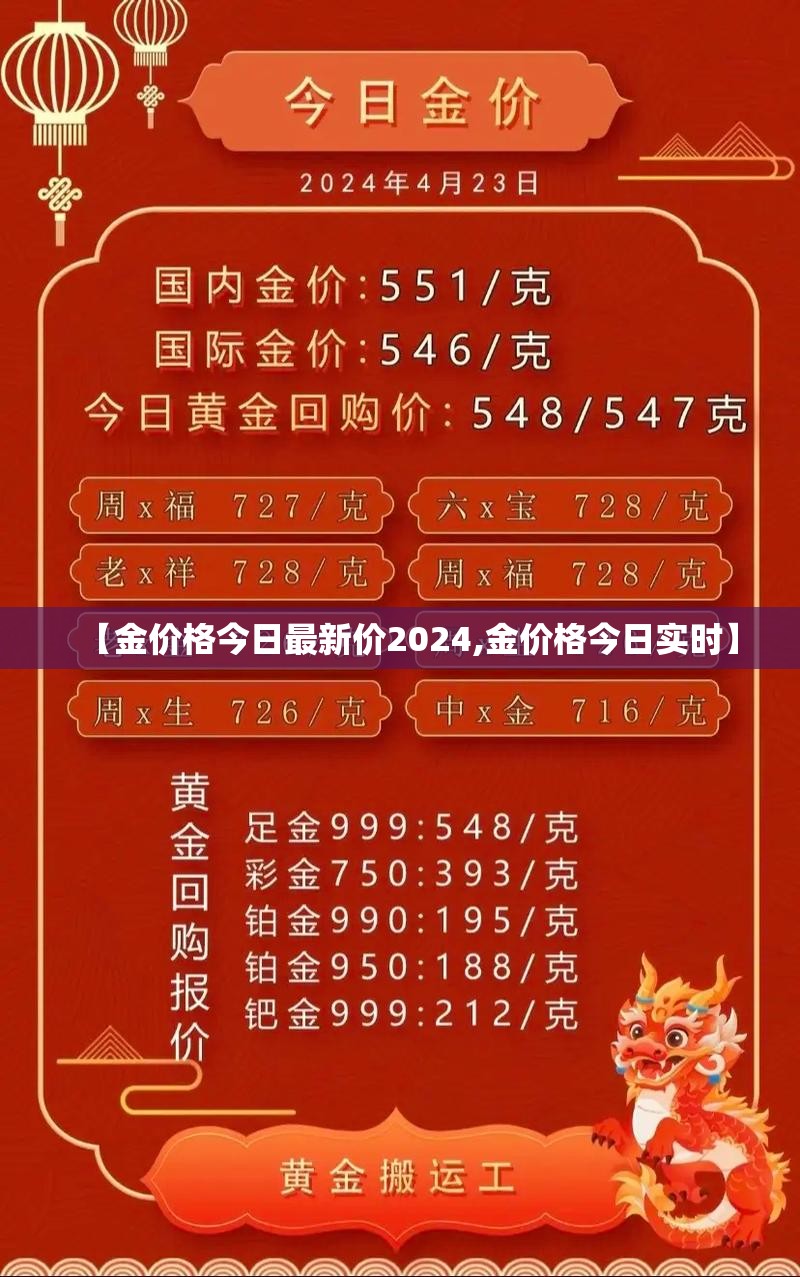 【金价格今日最新价2024,金价格今日实时】 【金价格今日最新价2024,金价格今日实时】