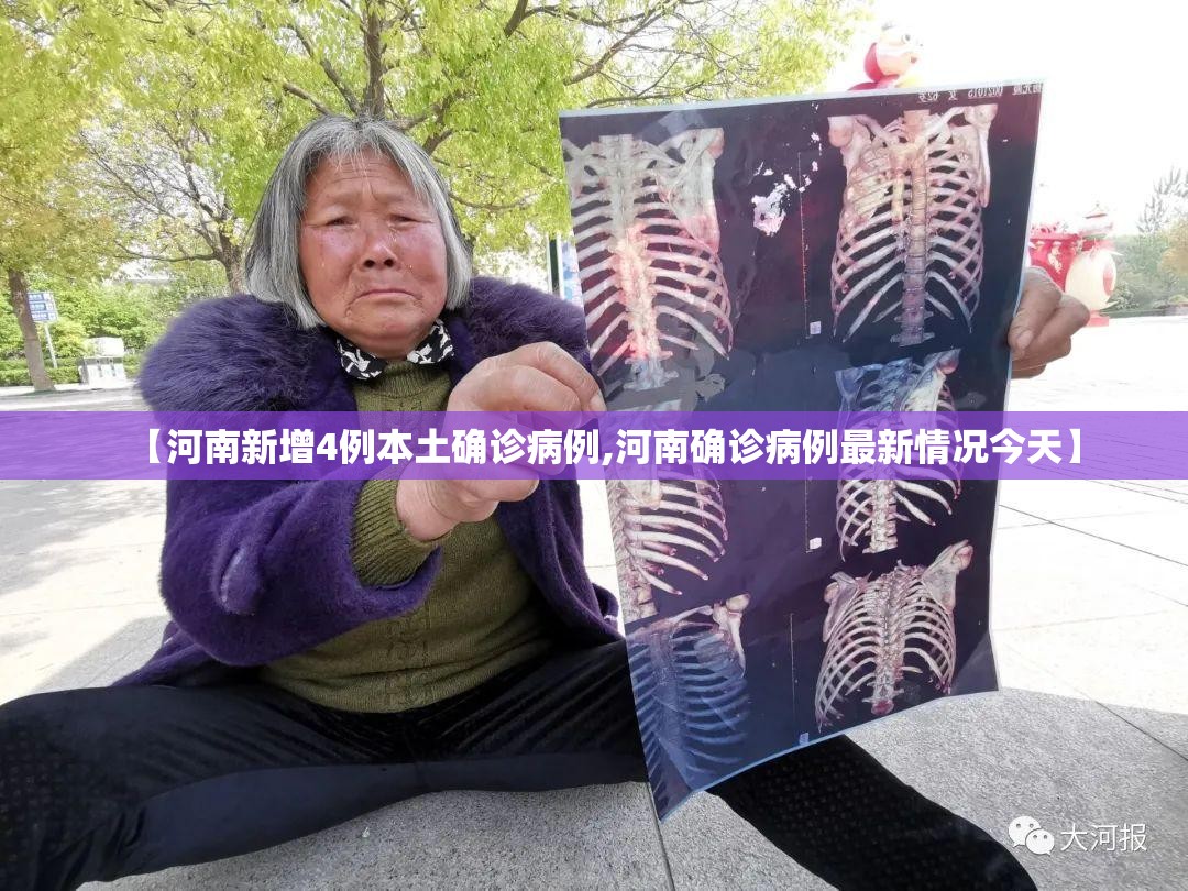 【河南新增4例本土确诊病例,河南确诊病例最新情况今天】 【河南新增4例本土确诊病例,河南确诊病例最新情况今天】