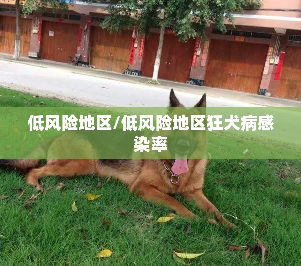 低风险地区/低风险地区狂犬病感染率