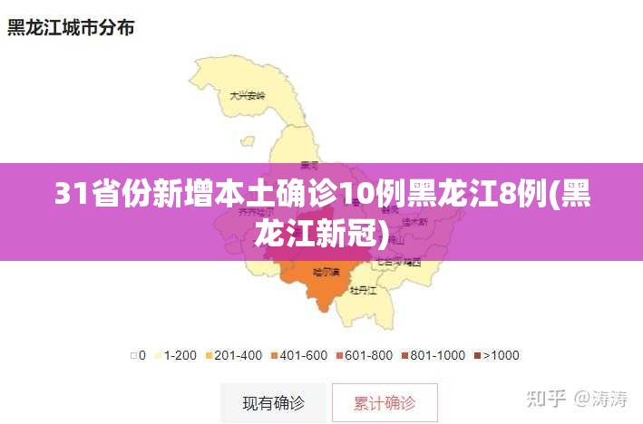 31省份新增本土确诊10例黑龙江8例(黑龙江新冠) 31省份新增本土确诊10例黑龙江8例(黑龙江新冠)