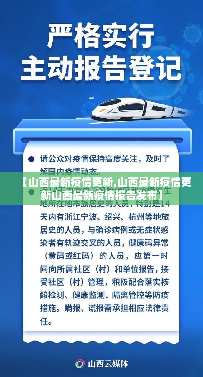 【山西最新疫情更新,山西最新疫情更新山西最新疫情报告发布】 【山西最新疫情更新,山西最新疫情更新山西最新疫情报告发布】