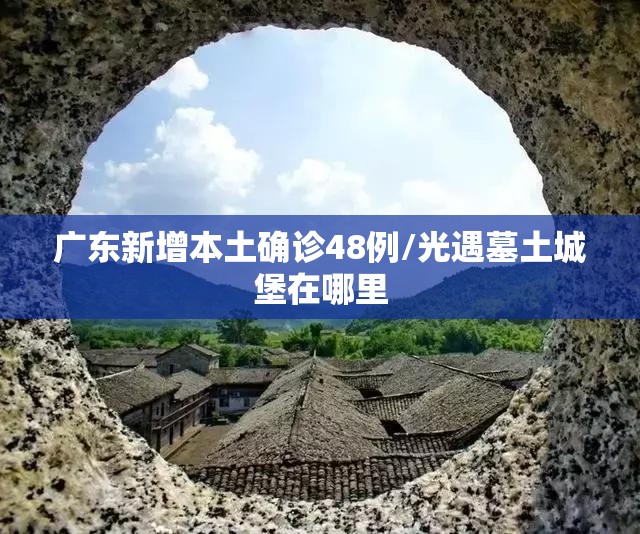 广东新增本土确诊48例/光遇墓土城堡在哪里