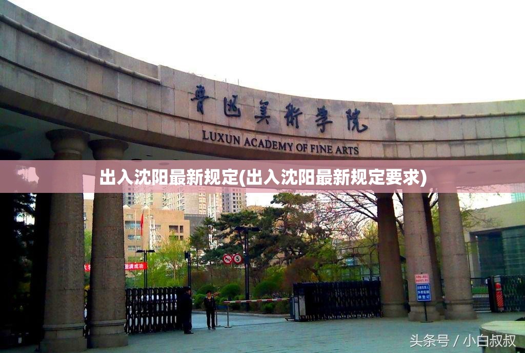出入沈阳最新规定(出入沈阳最新规定要求) 出入沈阳最新规定(出入沈阳最新规定要求)