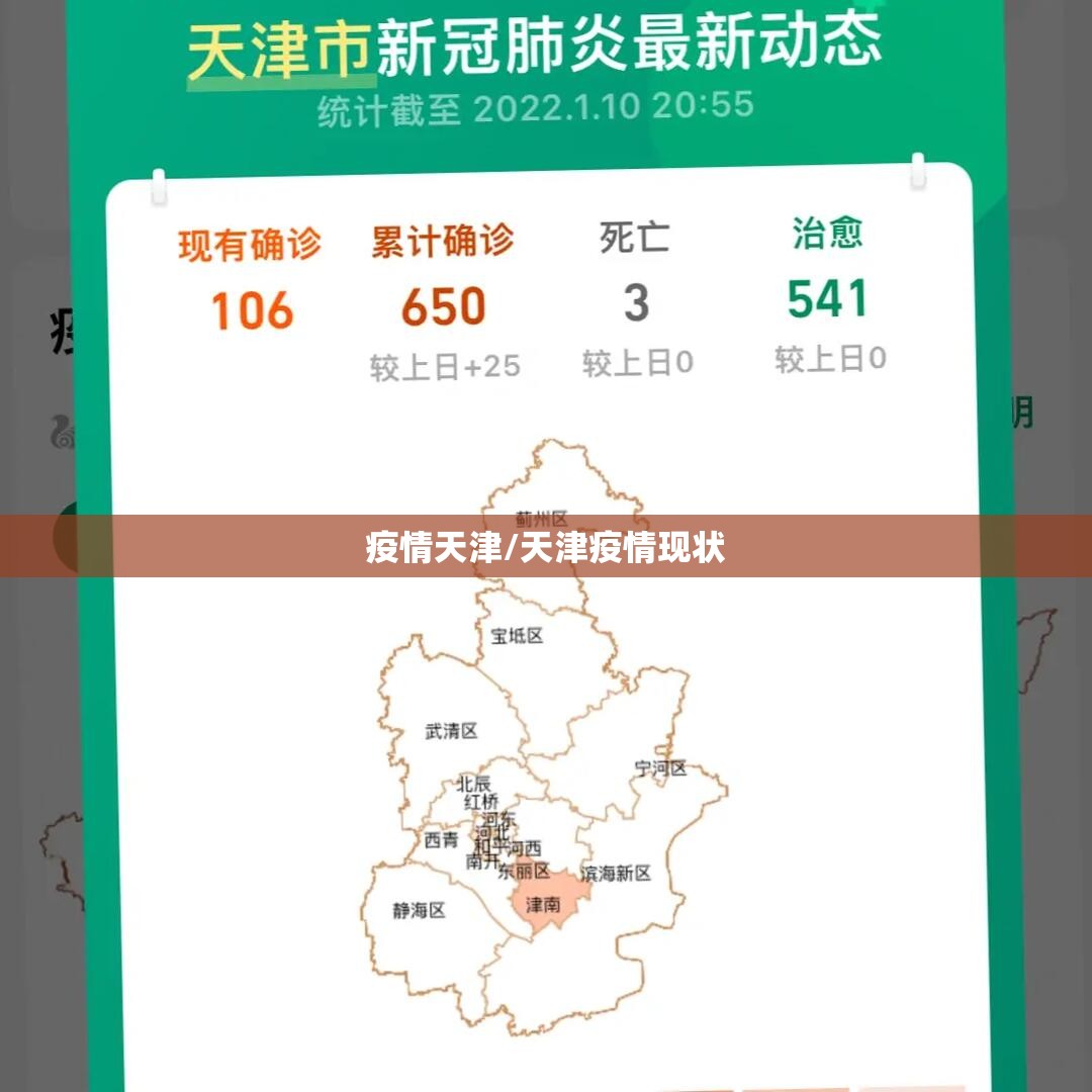 疫情天津/天津疫情现状